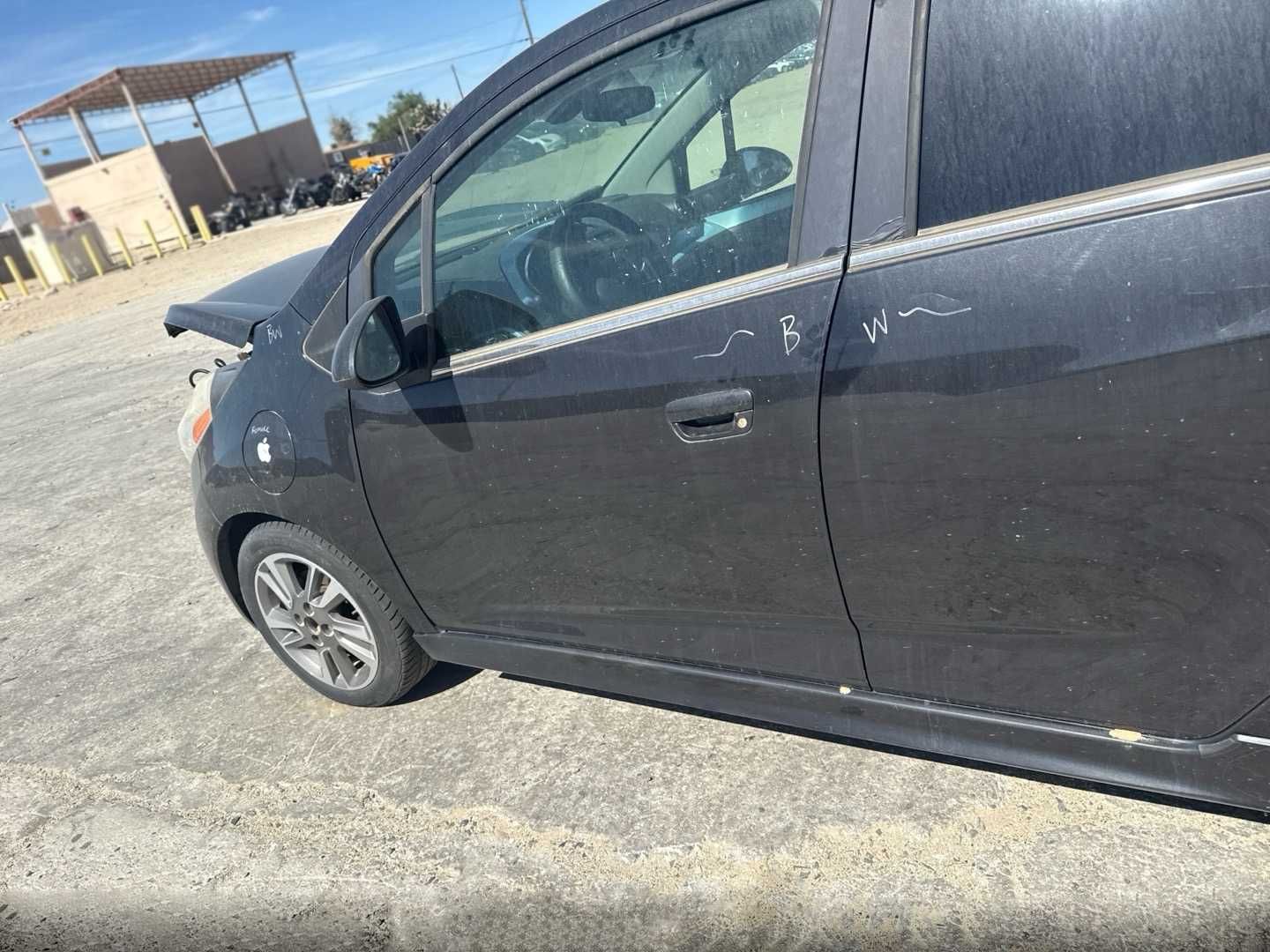 Chevrolet Spark 2014 EV 2LT