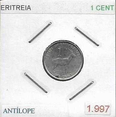 Moedas - - - Eritreia