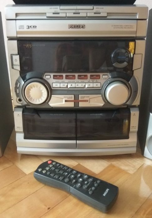 Wieża Philips FW-P75