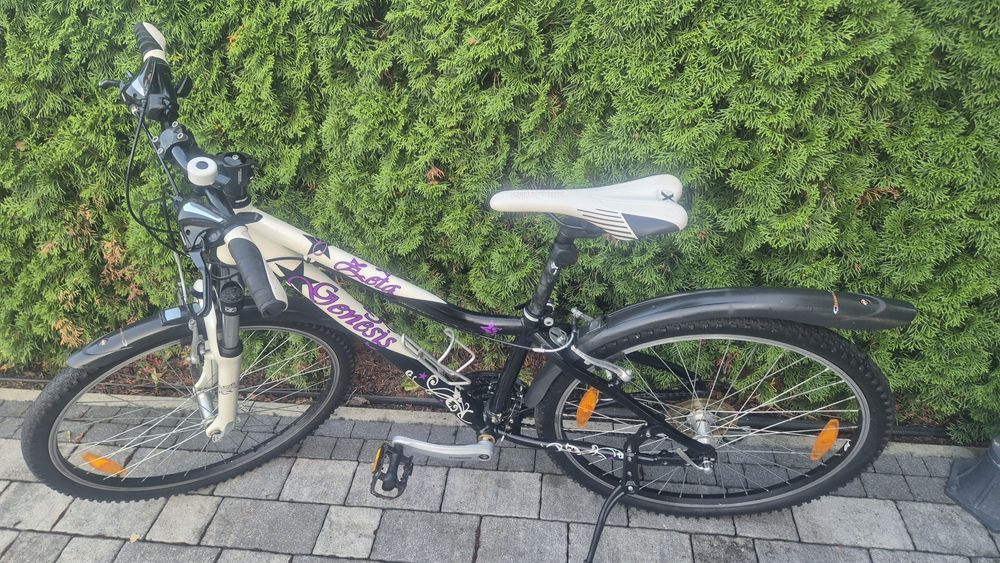 AKTUALNE rower Genesis dziewczęcy