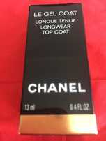 CHANEL longwear top coat, 13 ml