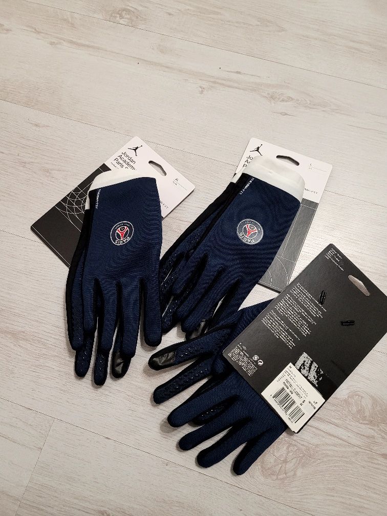 Перчатки NIKE JORDAN PSG Terma-Fit нові original