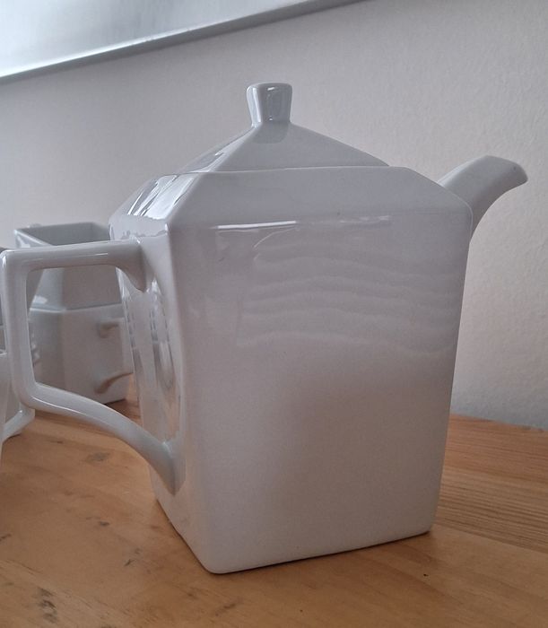 Serviço de café/chá Shiro