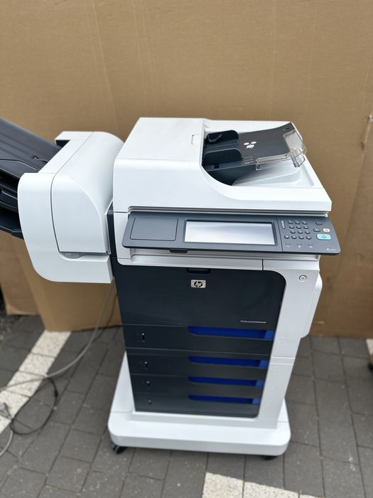 Urządzenue wielofunkcyjne drukarka