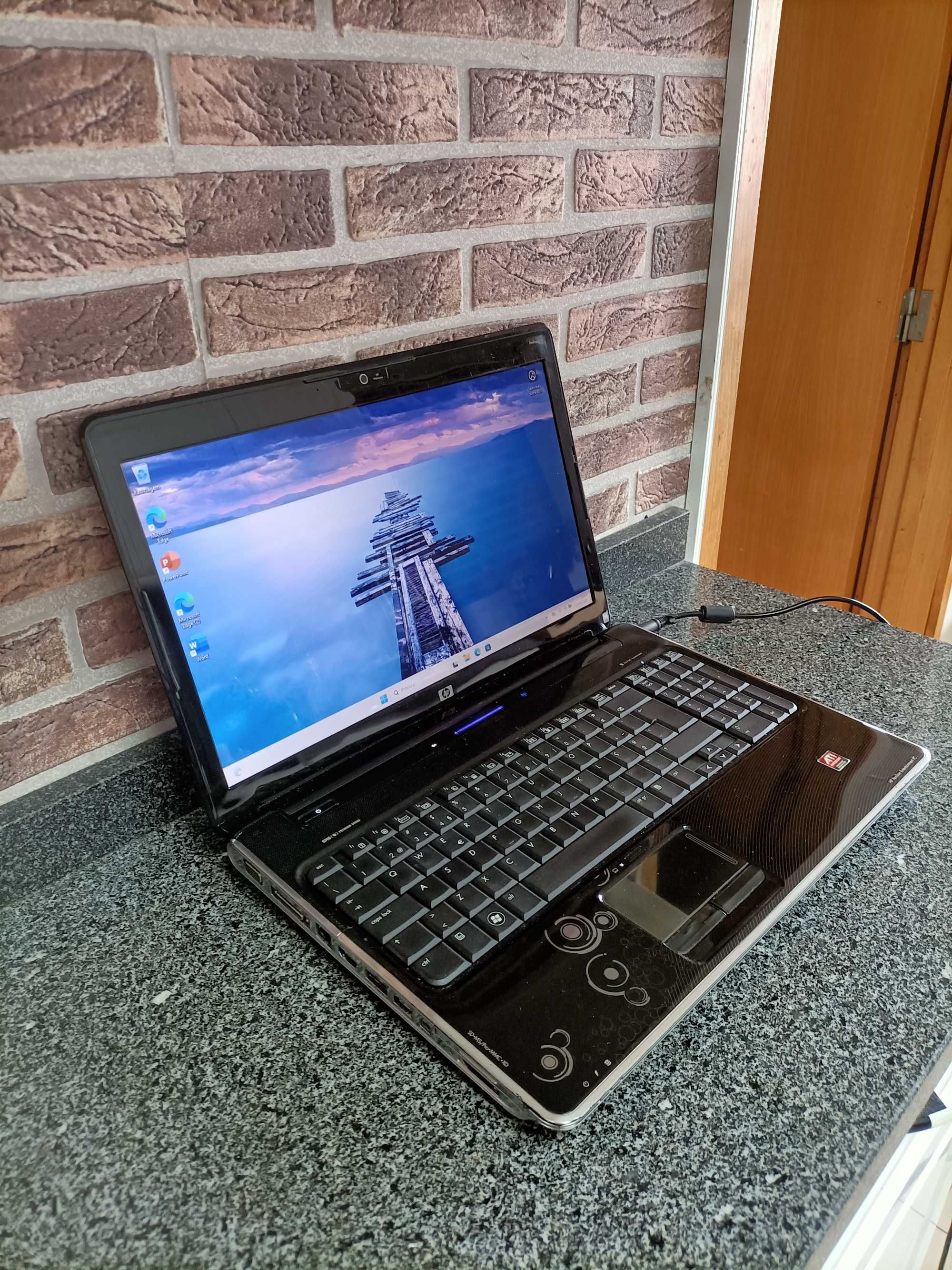 HP Pavilion dv6-1350ep SSD 128gb
