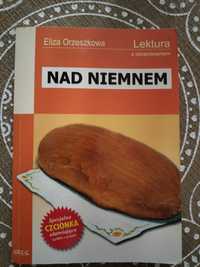 Nad Niemnem  lektura