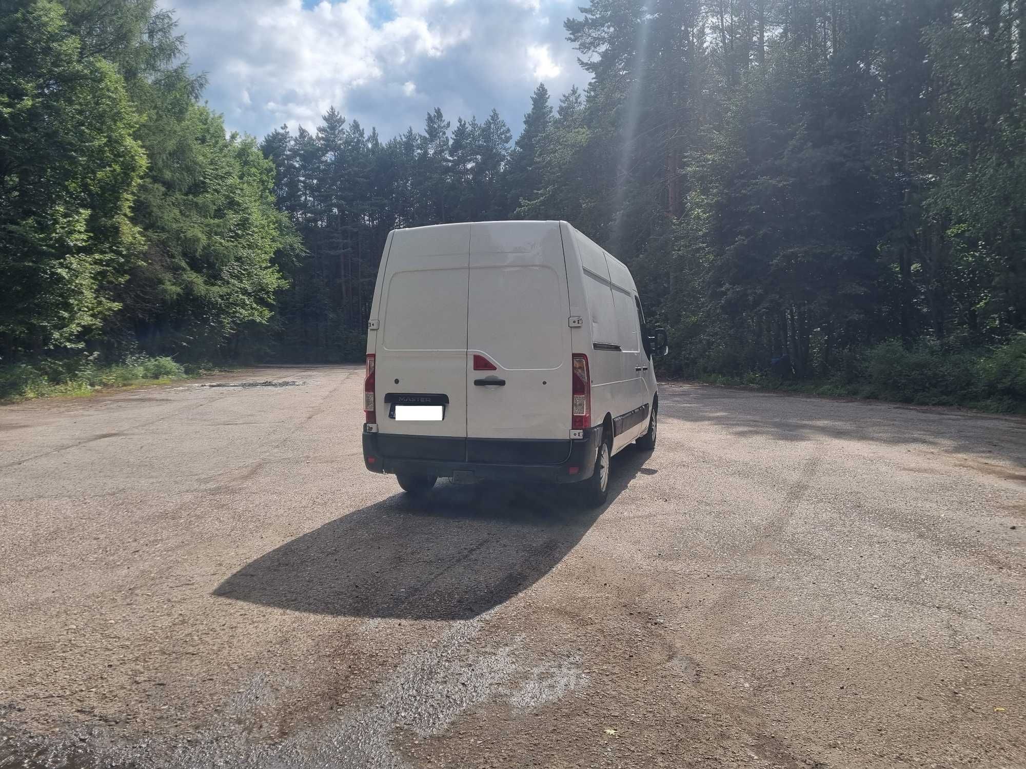 MASTER,MOVANO,Nissan NV 400,2011r, Klimatyzacja, Bez Wkładu, Do Jazdy!