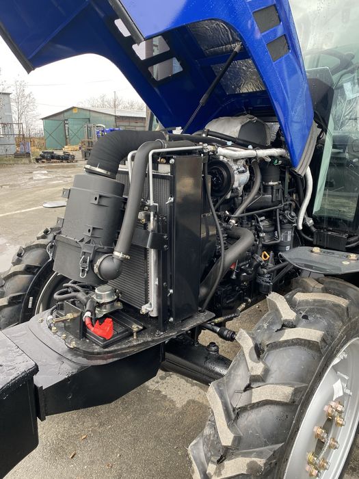 Трактор колісний ДТЗ-504 BKKU