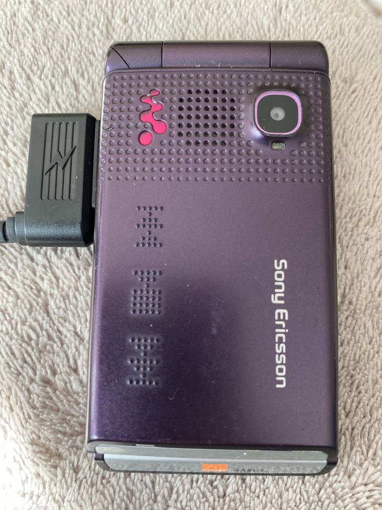 Sony Ericsson W 595s oraz W380 i sprawne