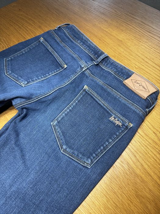 Spodnie Lee Cooper 27/30 skinny