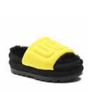 UGG Maxi Graphic Shoes 37/38 Slide Cyblc kapcie oryginał celeb new