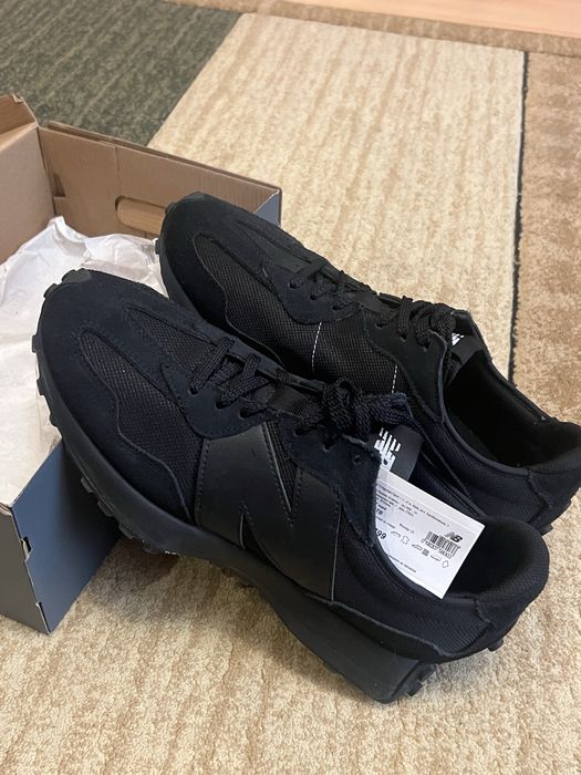 New balance 327 black
