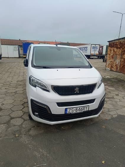 Peugeot Expert 2.0 HDI Long Cesja lub wykup Leasingu