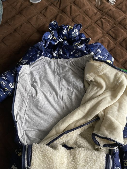 Демісезоний комбінезон., підійде на зиму і весну