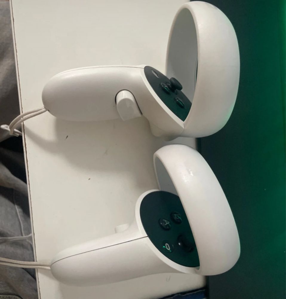 Oculus meta quest 2