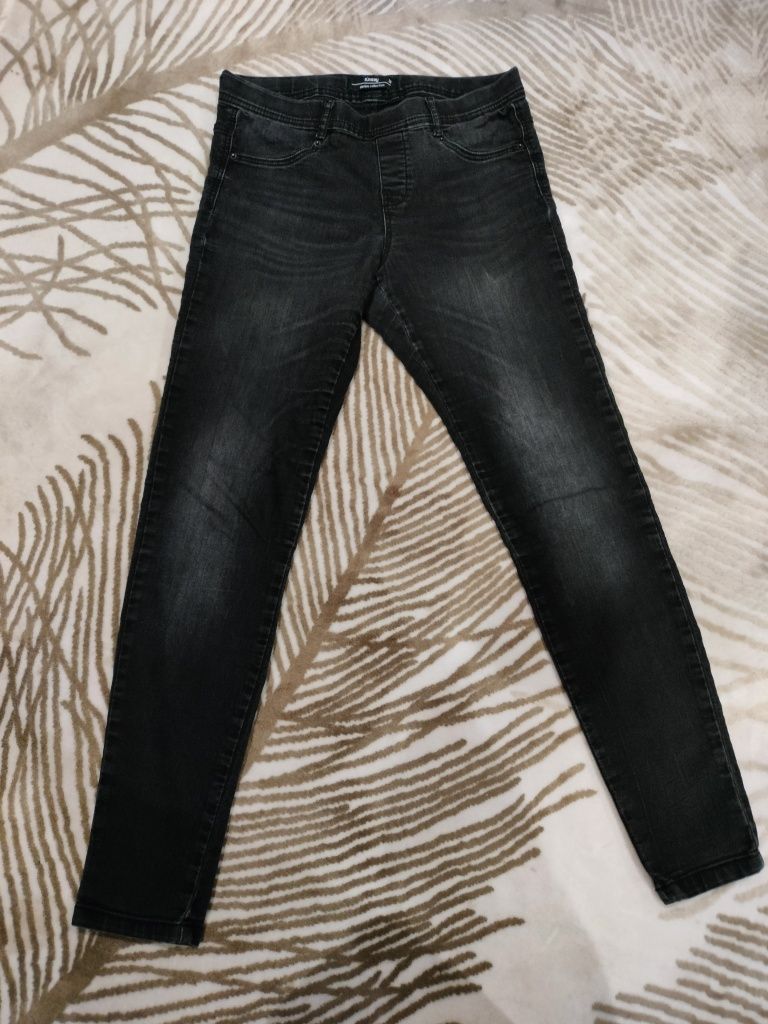 Sinsay Damskie spodnie jeans rozmiar 38 M