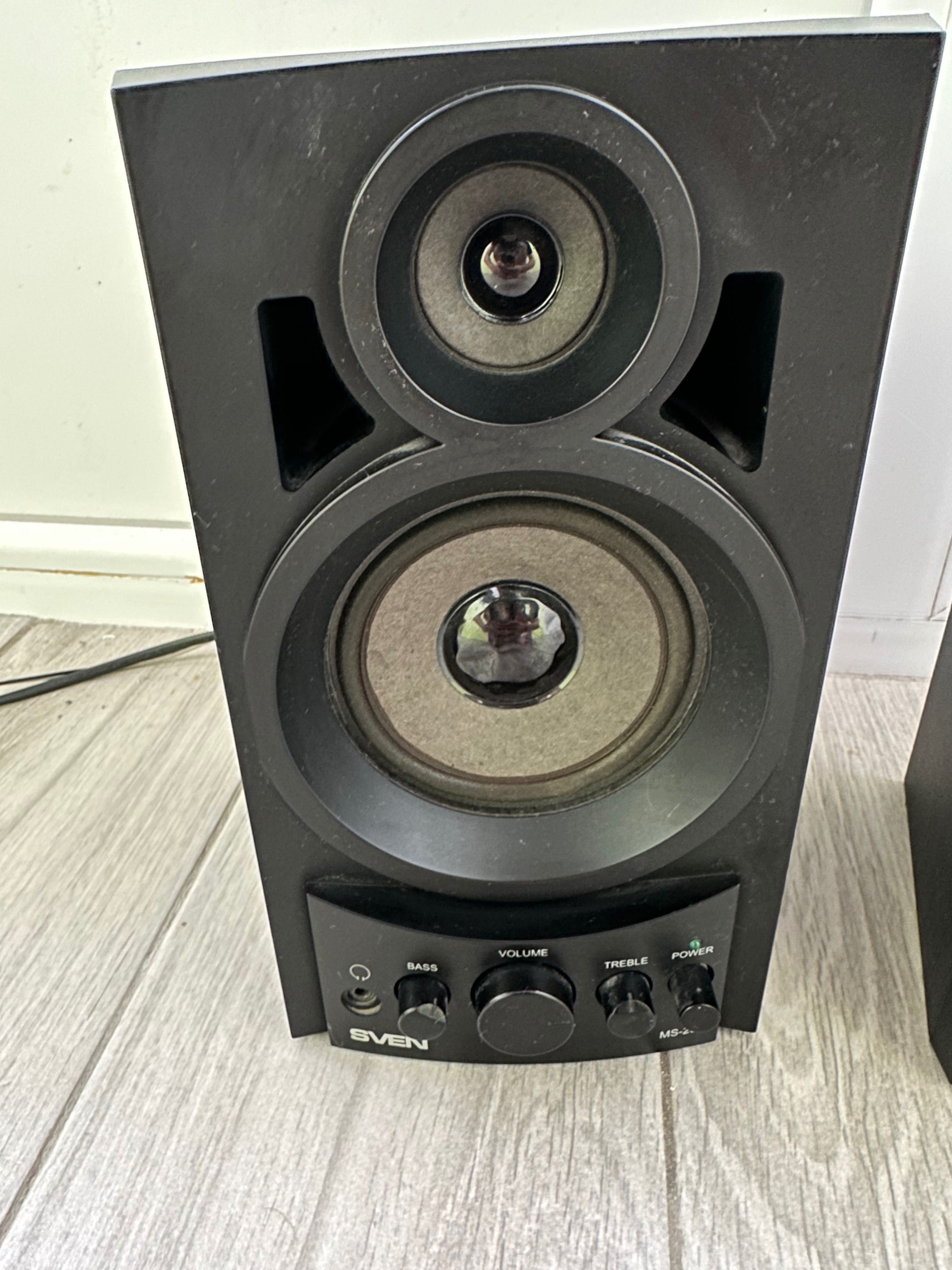Мультимелійна акустична система колонка Sven MS-230.