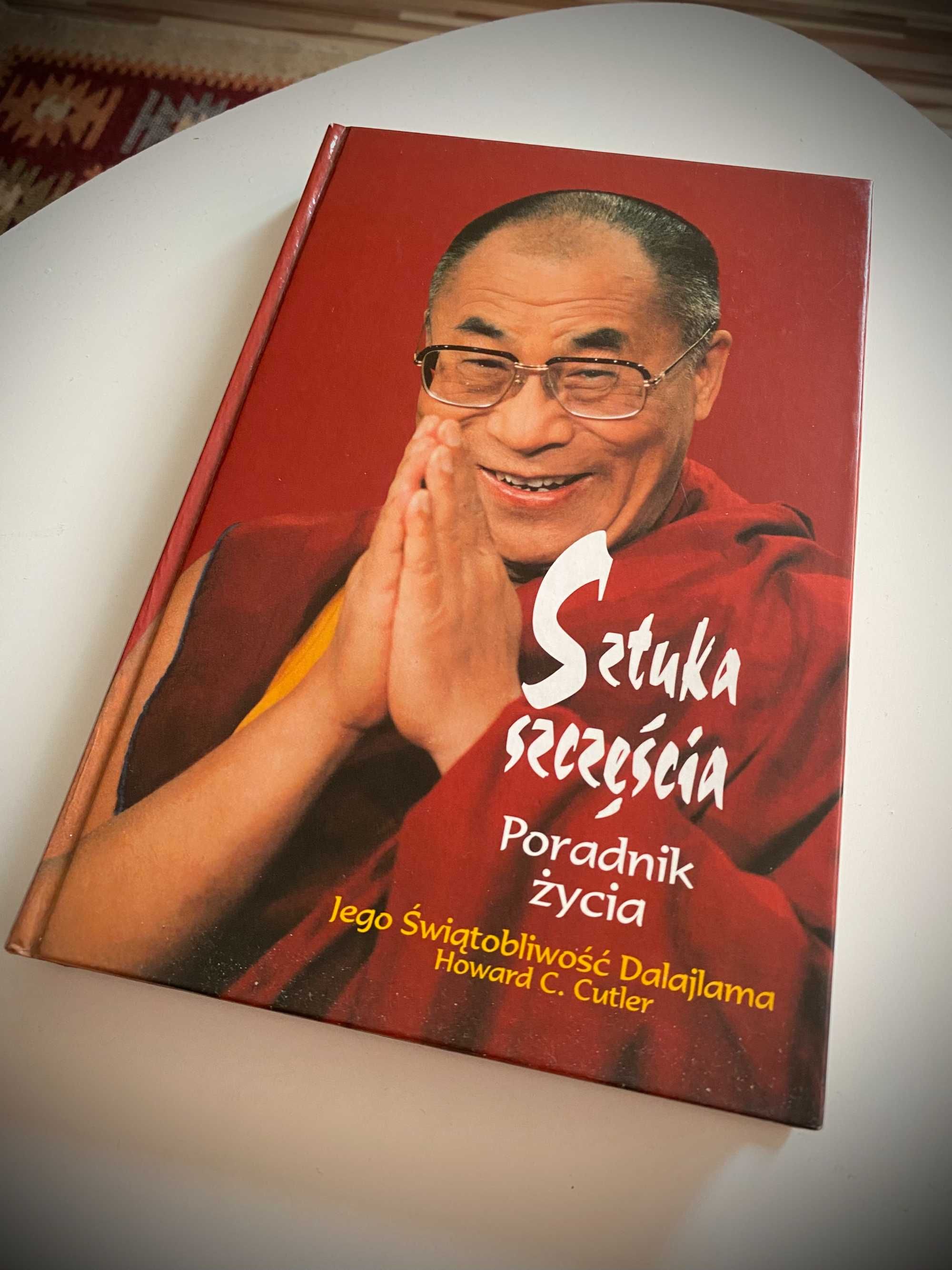 Sztuka Szczęścia - Dalai Lama & Howard Cutler