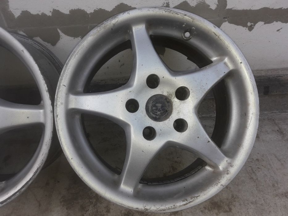 Диски 5×120 R16 ET18