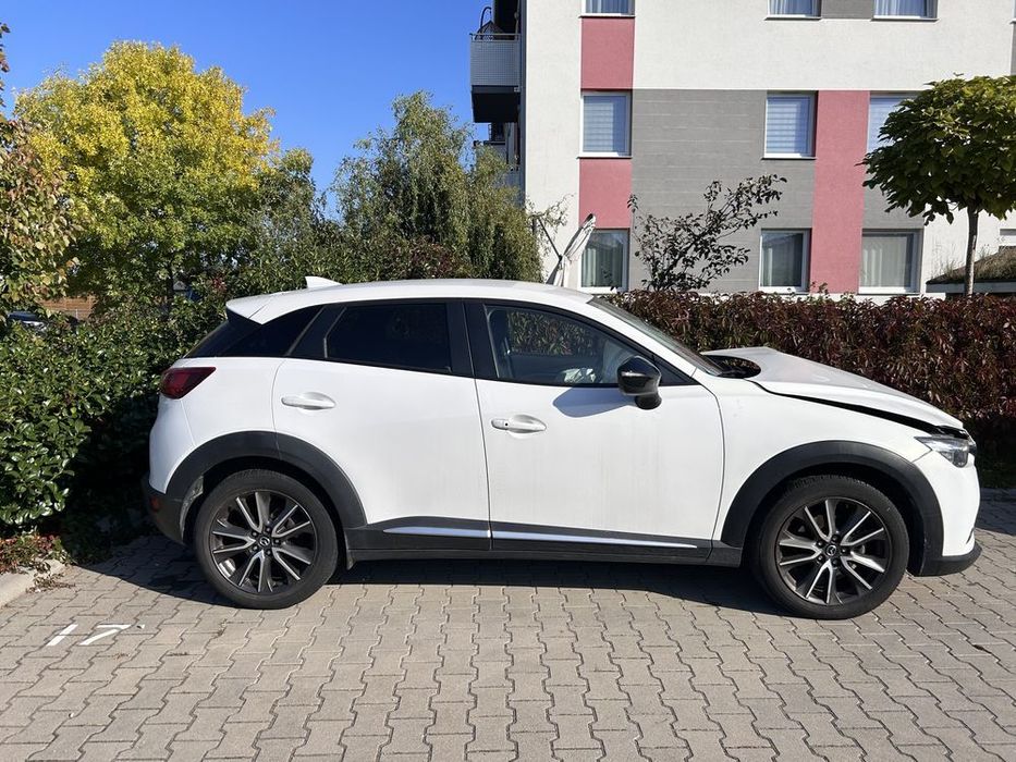 Mazda CX-3 Mazda CX-3 2.0 Skypassion AWD