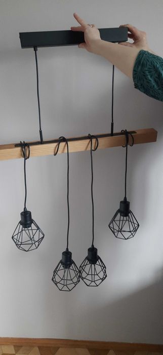Sprzedam żyrandol - lampy wiszące