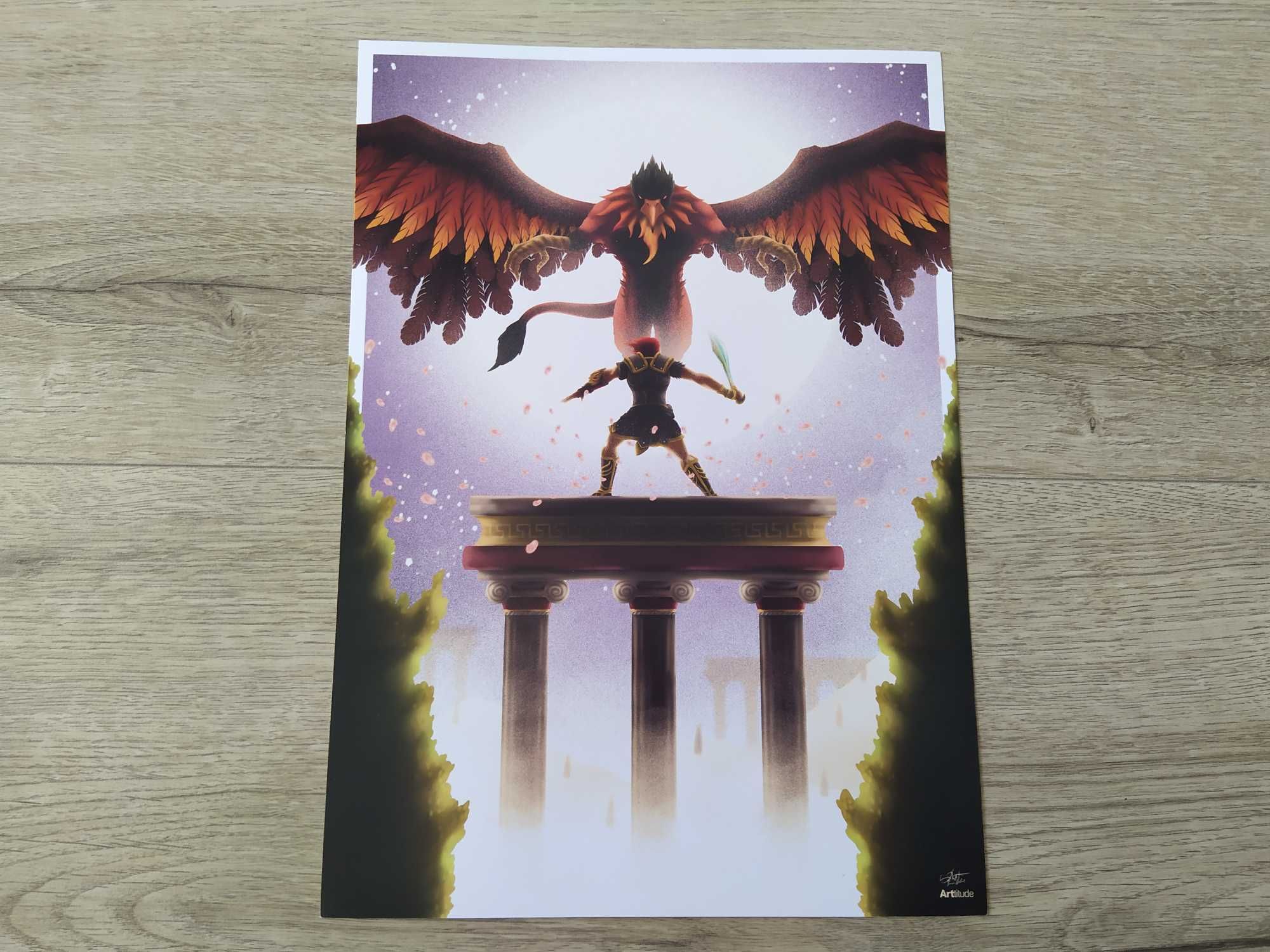 Immortals Fenyx Rising VIP PACK -  Press Pack - Edycja Prasowa