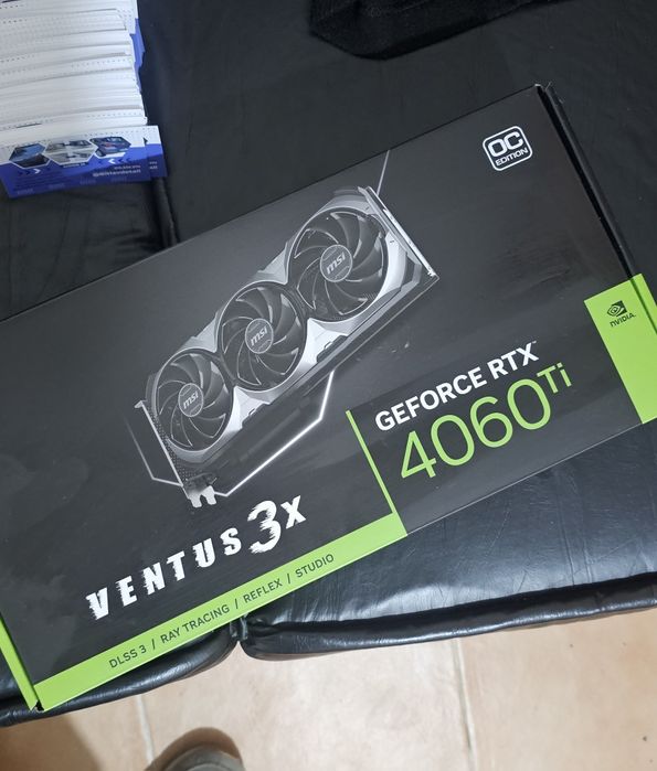 Rtx 4060ti 8gb ventus 3x