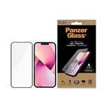 Szkło PanzerGlass E2E Microfracture antybakteryjne na iPhone 13 mini -