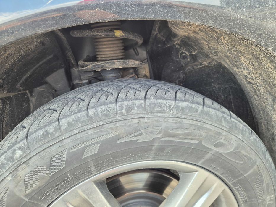 Шина Nitto NT420S (225/65R17 106V)
