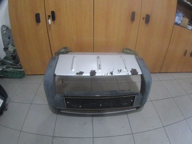 Parachoques 8200221930 RENAULT SCENIC RX4 2002 1.9 DCI 100CV 5P VERDE FRT