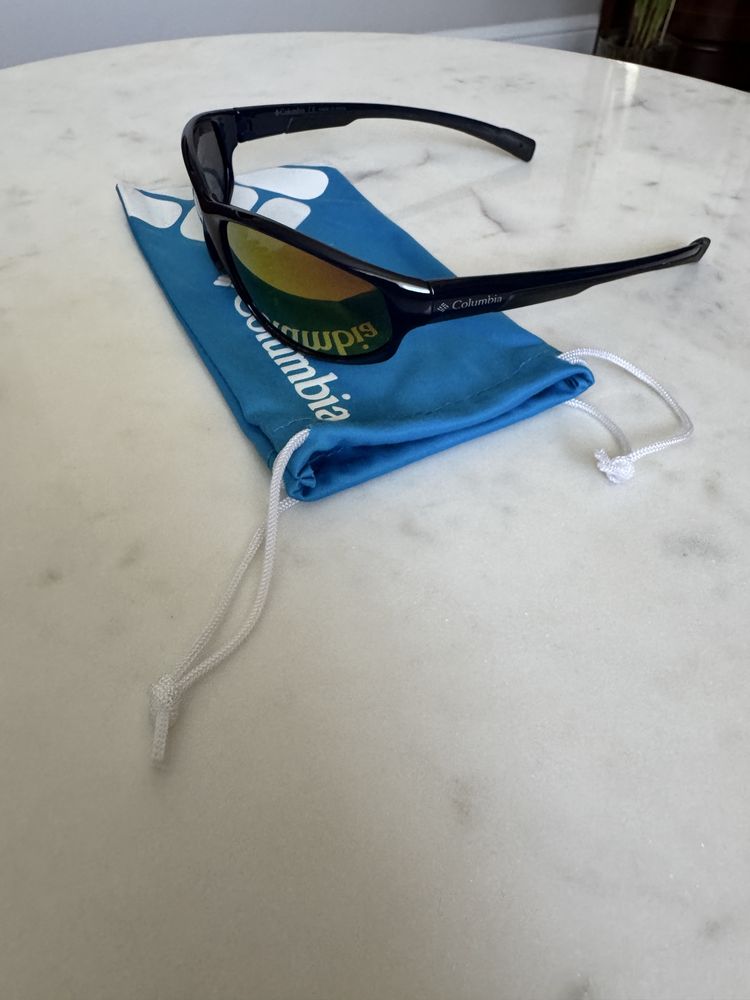 Okulary przeciwsłoneczne Columbia męskie