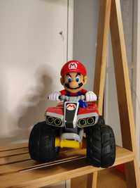 Samochodzik Mario z pilotem Nintendo