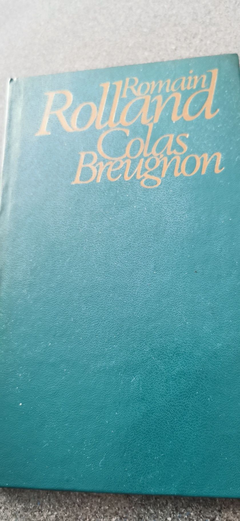 Rolland Colas Breugnon