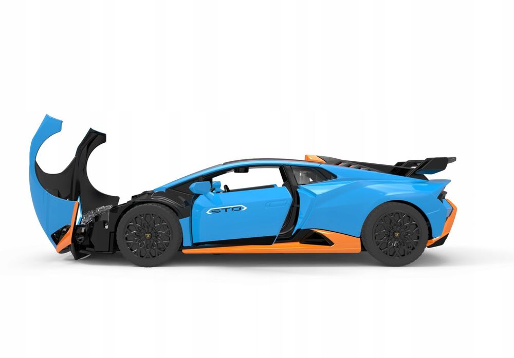 Autko Metalowe Lamborghini Huracan Sto 1:32 Rastar