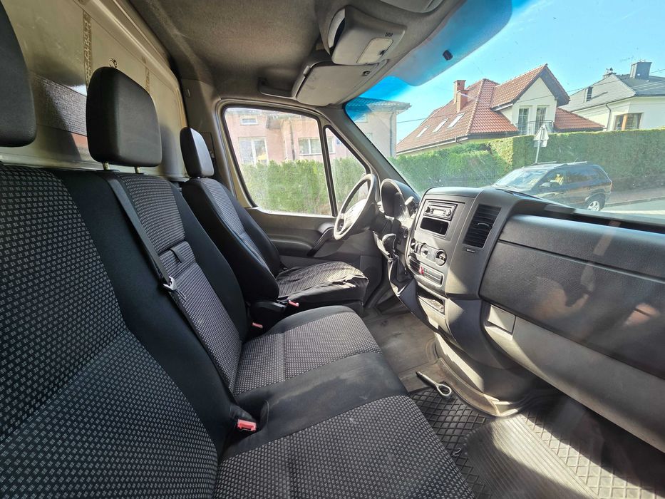 Mercedes Sprinter 511 07 rok