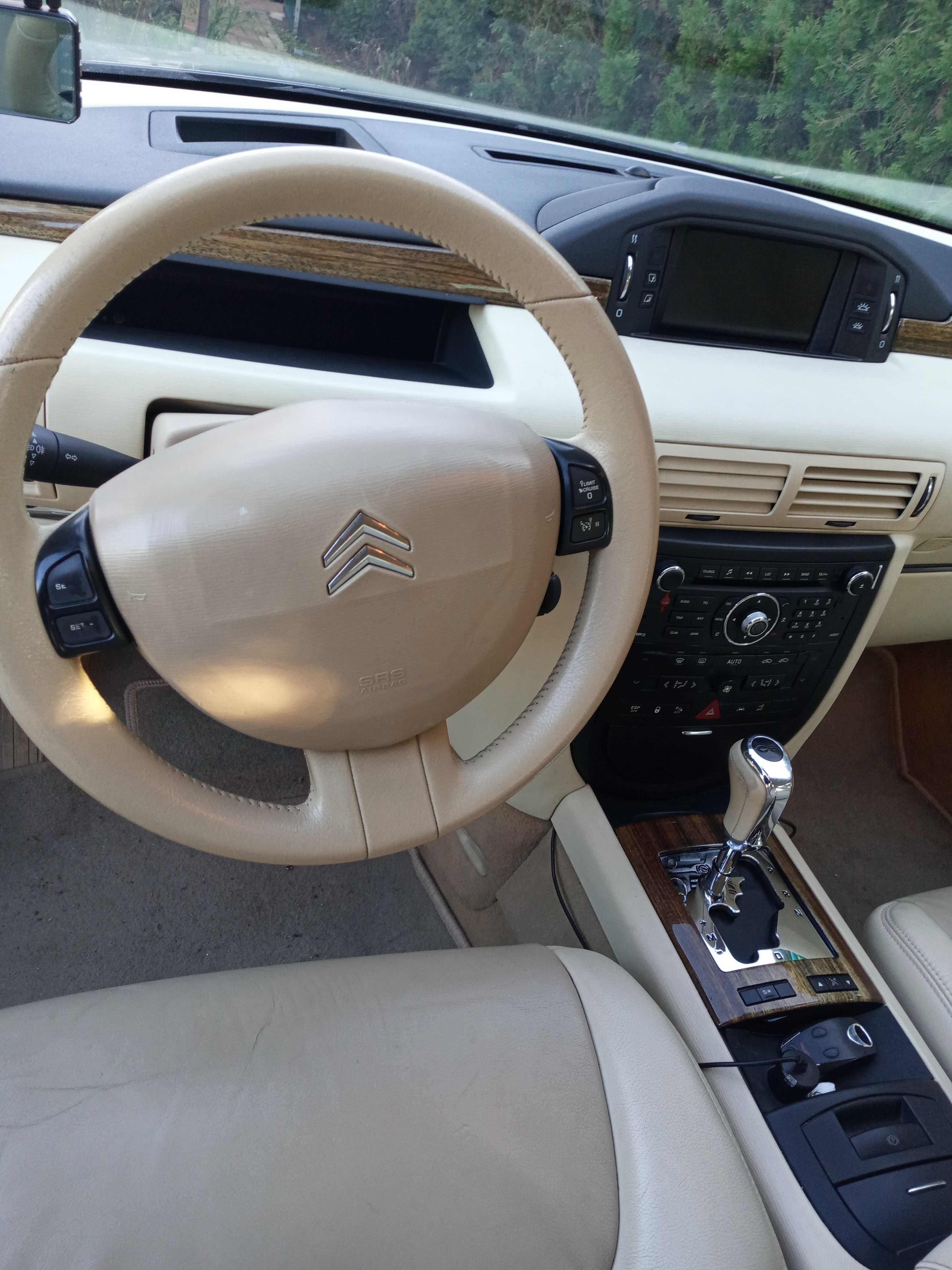 Sprzedam citroen c6