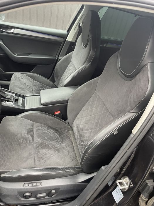 Skoda superb 2017 2.0TDI