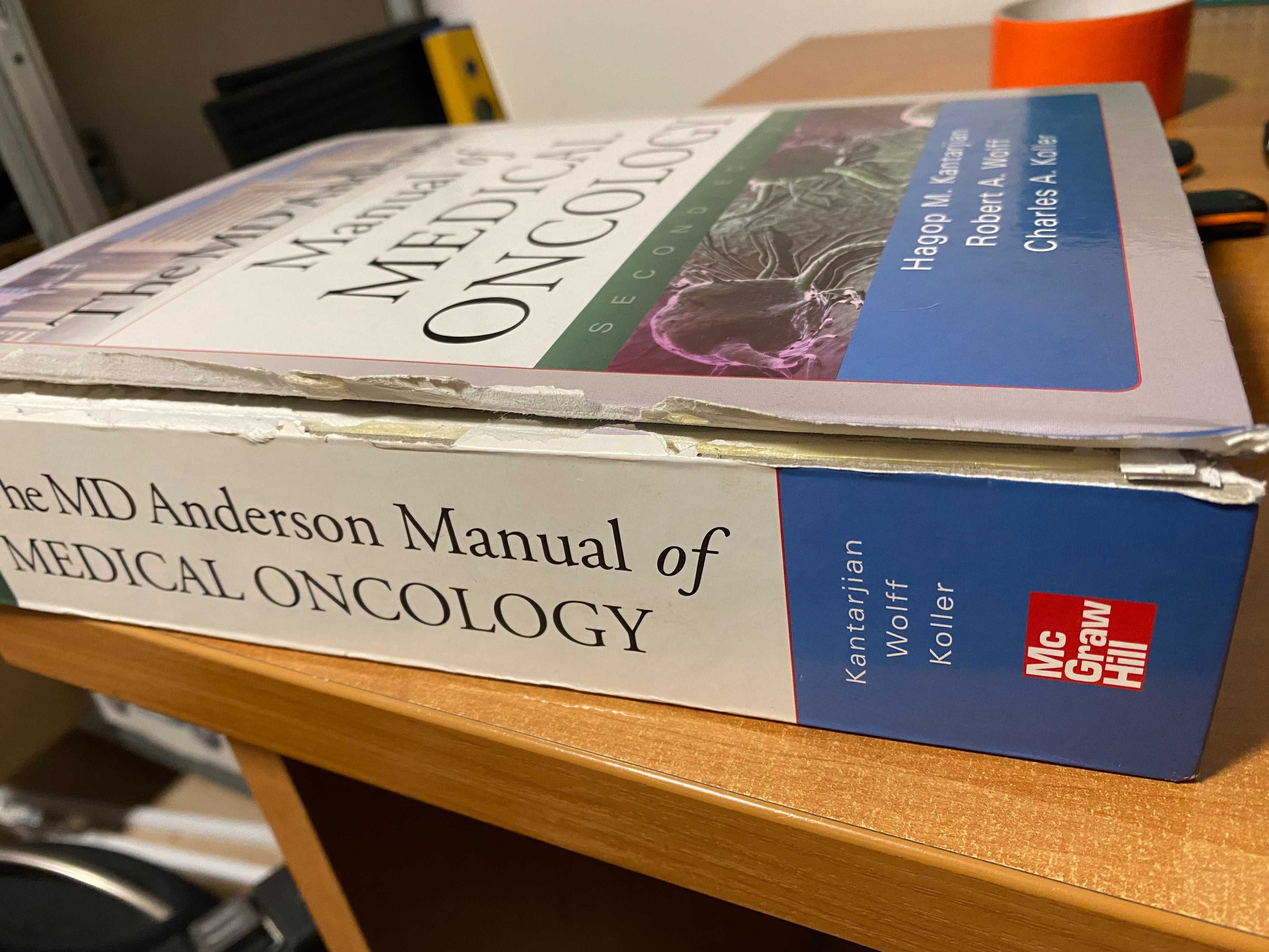 The MD Anderson Manual of Medical Oncology, Second Edition 2nd Edition