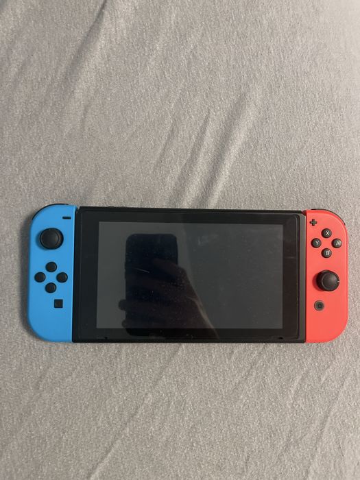 Nintendo switch odbiur osobisty !!!