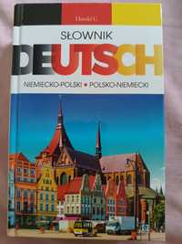 Nowy Słownik Deutsch Niemiecko-Polski Polsko-Niemiecki