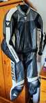 Fato Dainese duas partes Tam.52