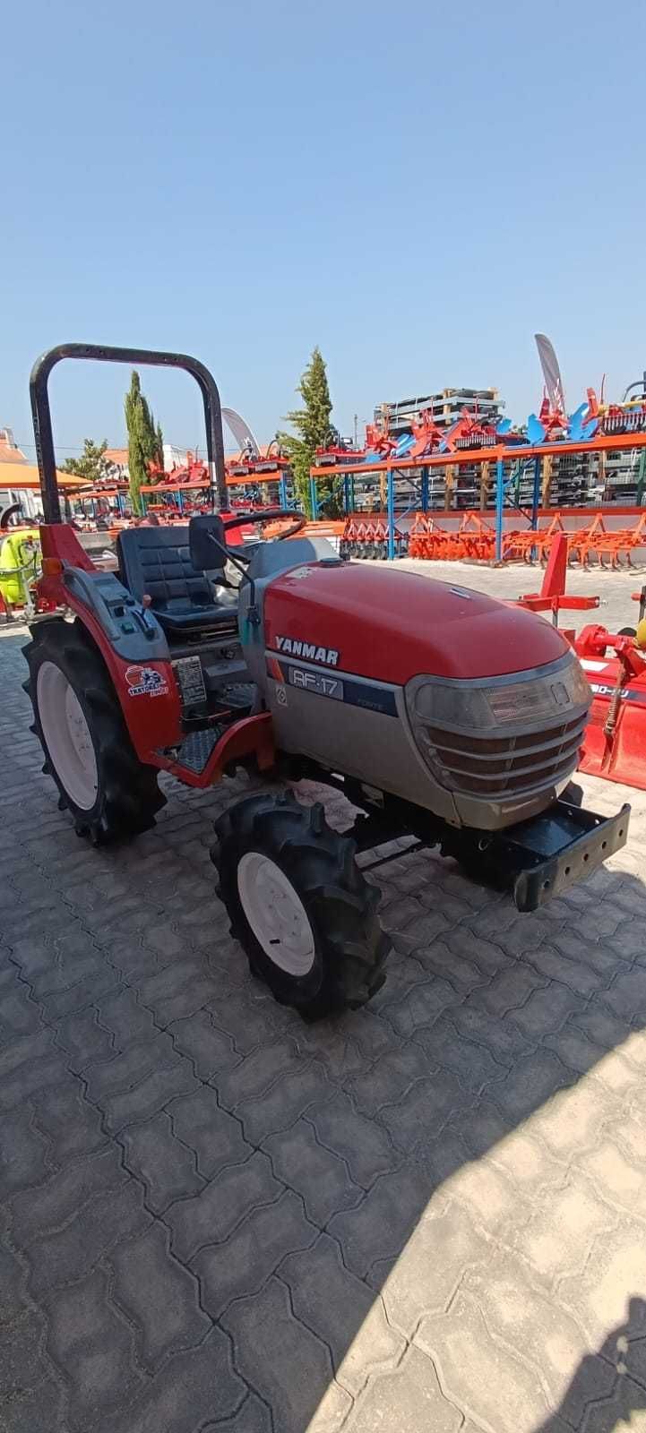 Yanmar    Af  17