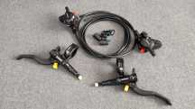 Тормоза Shimano Deore M4100, (Новые)