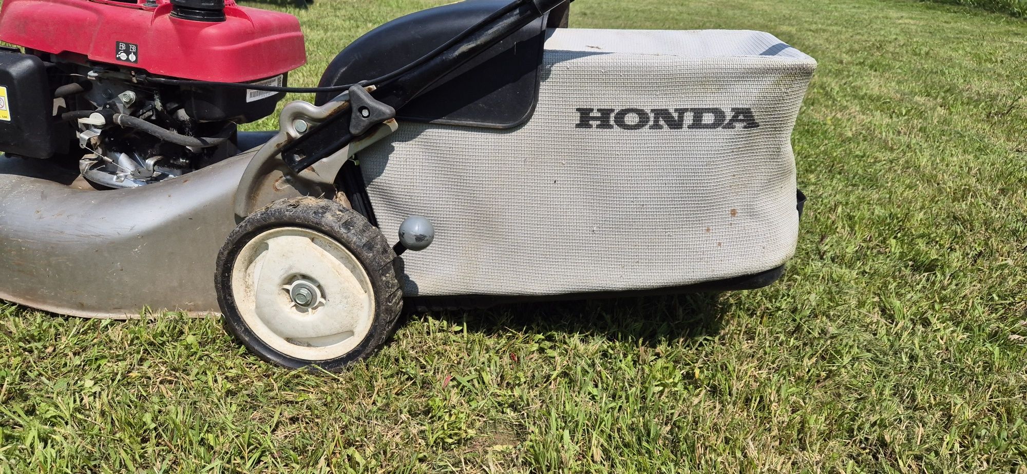 Kosiarka do trawy Honda podkaszarka