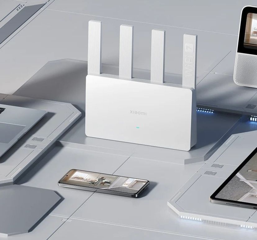 Роутер Xiaomi BE3600 2.5G / Маршрутизатор