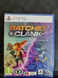Ratchet and clank rifth part ps5