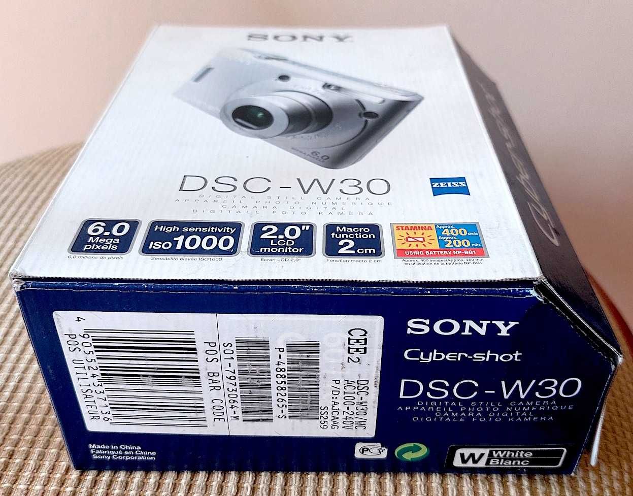 Фотоаппарат SONY