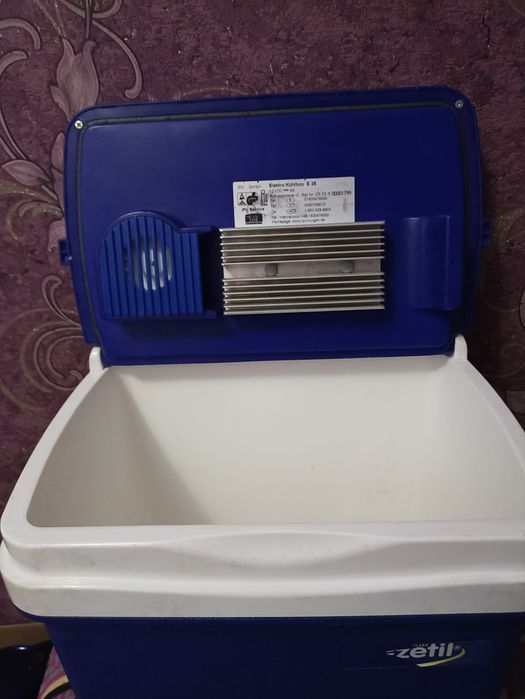 Автохолодильник Норвегія