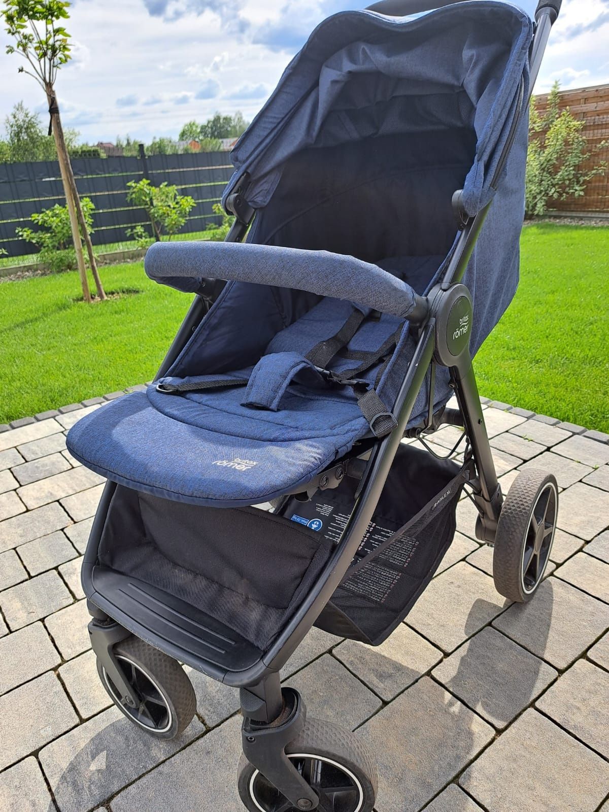 Wózek Britax Romer B-Agile M