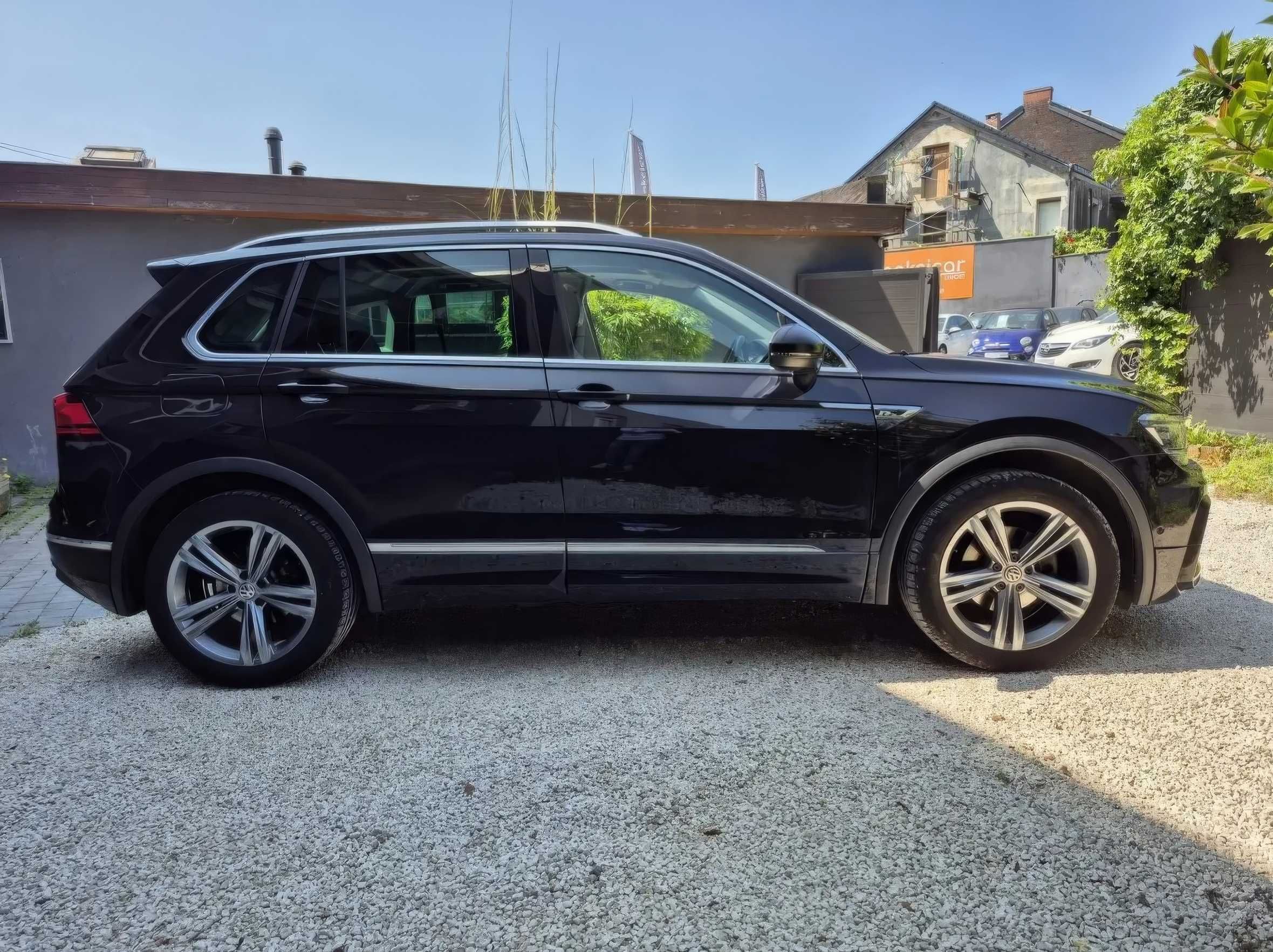 Volkswagen Tiguan TDI R-Line DSG 2020